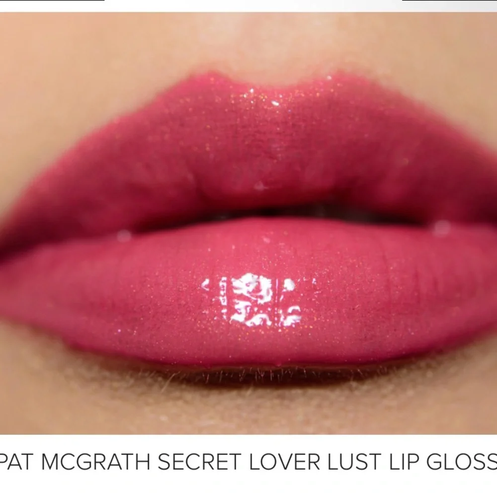 Pat McGrath Secret Lover LUST Lip Gloss - Picture 2 of 15